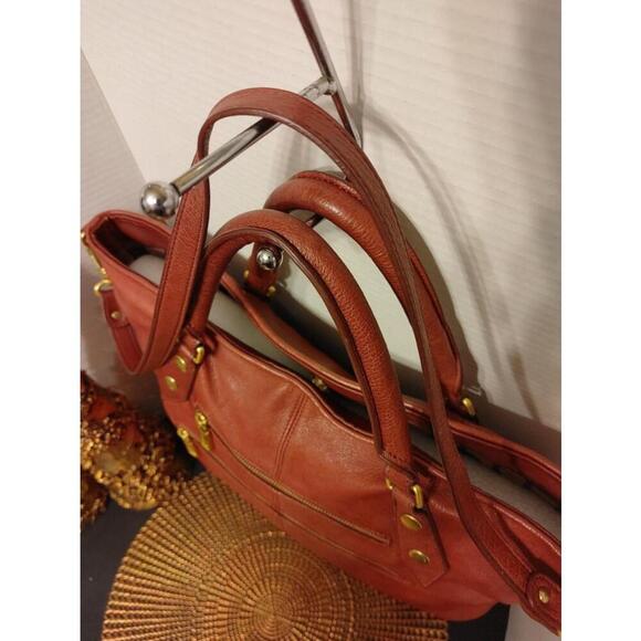 Steven Leather XL Tote - Picture 4 of 8